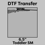 DTF Transfer 6.5" Thumbnail