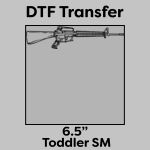 DTF Transfer 6.5" Thumbnail
