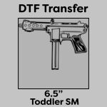 DTF Transfer 6.5" Thumbnail