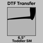 DTF Transfer 6.5" Thumbnail