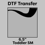 DTF Transfer 6.5" Thumbnail