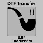 DTF Transfer 6.5" Thumbnail