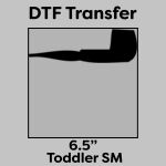 DTF Transfer 6.5" Thumbnail