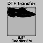 DTF Transfer 6.5" Thumbnail