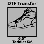 DTF Transfer 6.5" Thumbnail