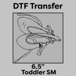 DTF Transfer 6.5" Thumbnail