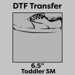 DTF Transfer 6.5" Thumbnail