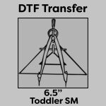 DTF Transfer 6.5" Thumbnail