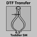 DTF Transfer 6.5" Thumbnail