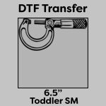 DTF Transfer 6.5" Thumbnail