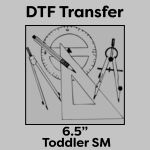 DTF Transfer 6.5" Thumbnail