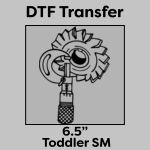 DTF Transfer 6.5" Thumbnail