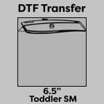 DTF Transfer 6.5" Thumbnail