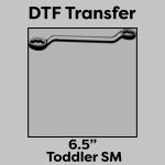 DTF Transfer 6.5" Thumbnail