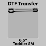 DTF Transfer 6.5" Thumbnail