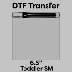 DTF Transfer 6.5" Thumbnail