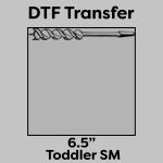 DTF Transfer 6.5" Thumbnail