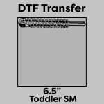 DTF Transfer 6.5" Thumbnail