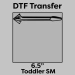 DTF Transfer 6.5" Thumbnail