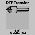 DTF Transfer 6.5" Thumbnail