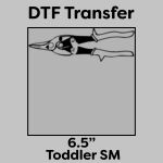 DTF Transfer 6.5" Thumbnail