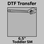 DTF Transfer 6.5" Thumbnail