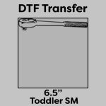 DTF Transfer 6.5" Thumbnail