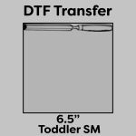 DTF Transfer 6.5" Thumbnail