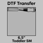 DTF Transfer 6.5" Thumbnail