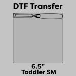 DTF Transfer 6.5" Thumbnail