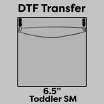 DTF Transfer 6.5" Thumbnail