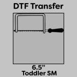 DTF Transfer 6.5" Thumbnail