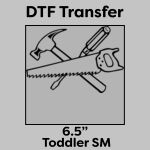 DTF Transfer 6.5" Thumbnail