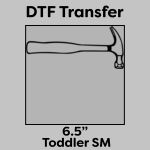 DTF Transfer 6.5" Thumbnail