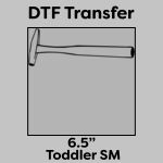 DTF Transfer 6.5" Thumbnail