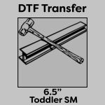 DTF Transfer 6.5" Thumbnail