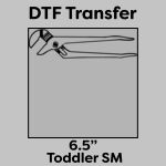 DTF Transfer 6.5" Thumbnail