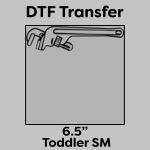 DTF Transfer 6.5" Thumbnail