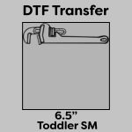 DTF Transfer 6.5" Thumbnail
