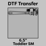 DTF Transfer 6.5" Thumbnail