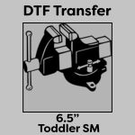 DTF Transfer 6.5" Thumbnail