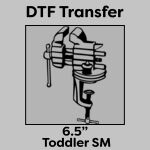 DTF Transfer 6.5" Thumbnail