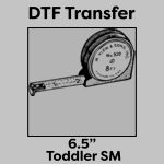 DTF Transfer 6.5" Thumbnail