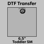 DTF Transfer 6.5" Thumbnail