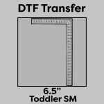 DTF Transfer 6.5" Thumbnail