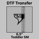 DTF Transfer 6.5" Thumbnail