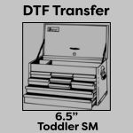 DTF Transfer 6.5" Thumbnail