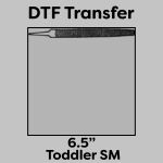 DTF Transfer 6.5" Thumbnail