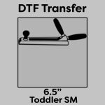 DTF Transfer 6.5" Thumbnail