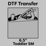 DTF Transfer 6.5" Thumbnail